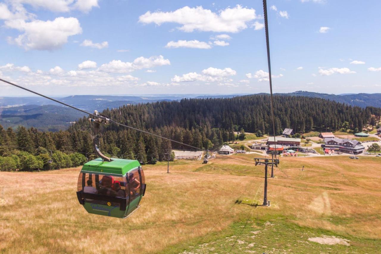 Ferienhaus Voelkle Hinterzarten Εξωτερικό φωτογραφία