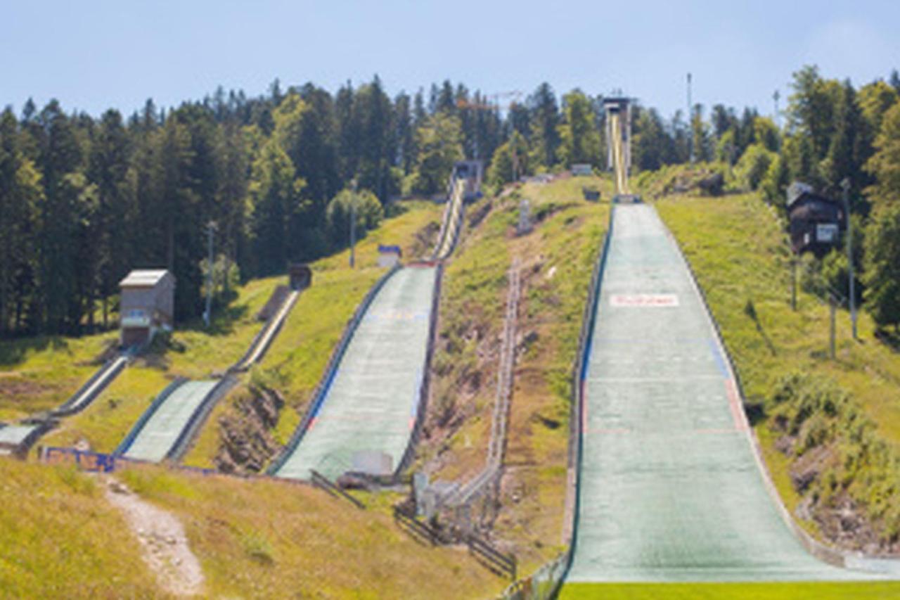 Ferienhaus Voelkle Hinterzarten Εξωτερικό φωτογραφία