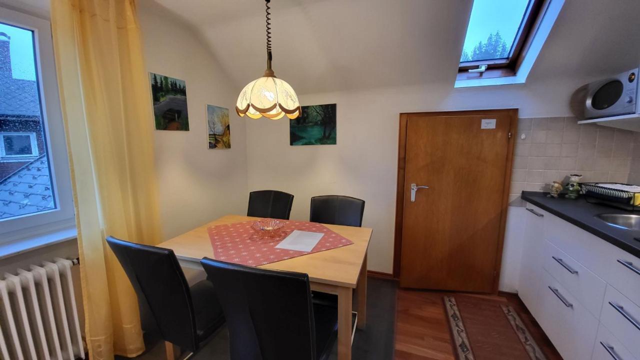 Ferienhaus Voelkle Hinterzarten Εξωτερικό φωτογραφία