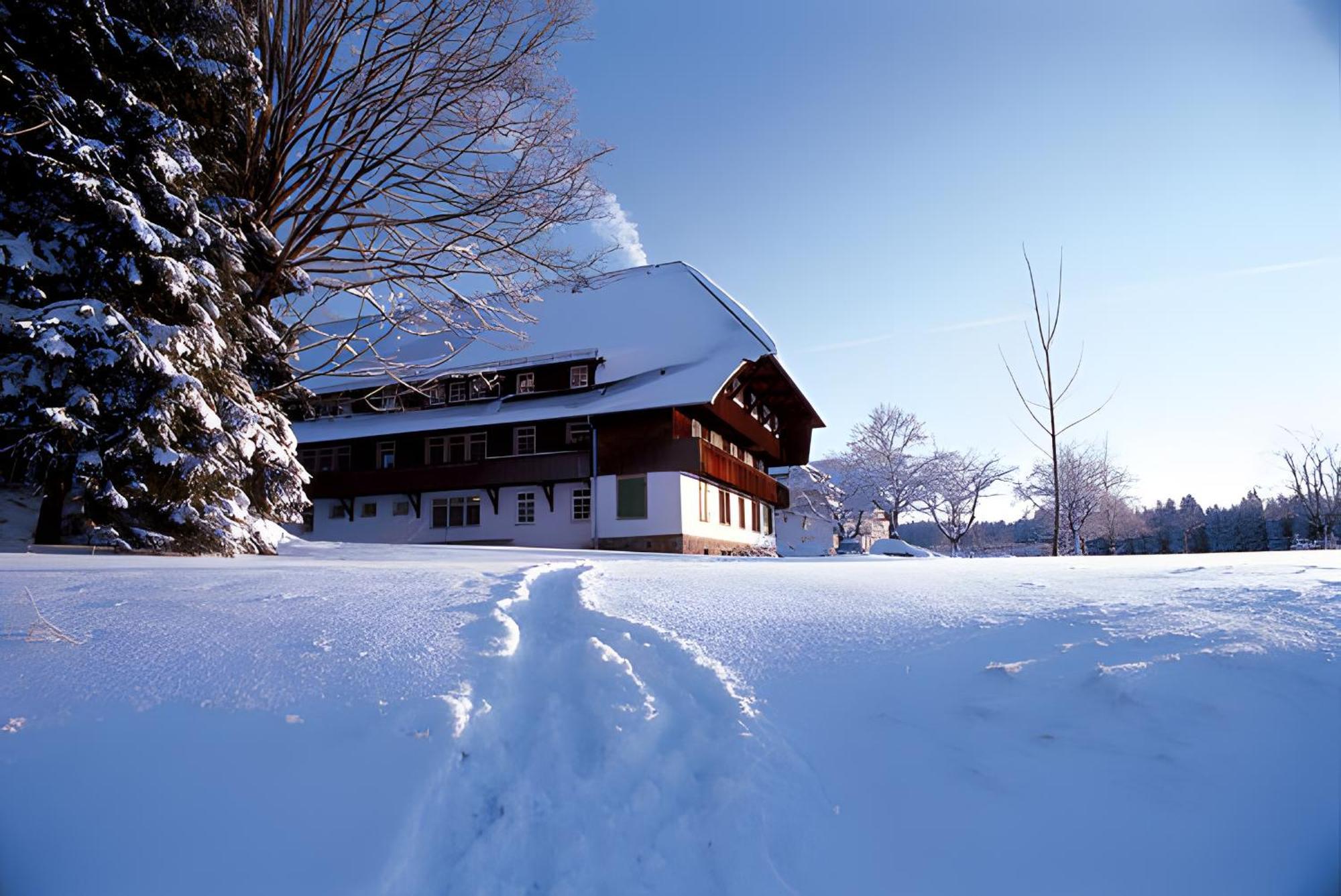 Ferienhaus Voelkle Hinterzarten Εξωτερικό φωτογραφία
